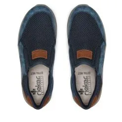 Chaussures Basses Rieker 14852-14 Blau -Rieker chaussures basses rieker 14852 14 blau 4