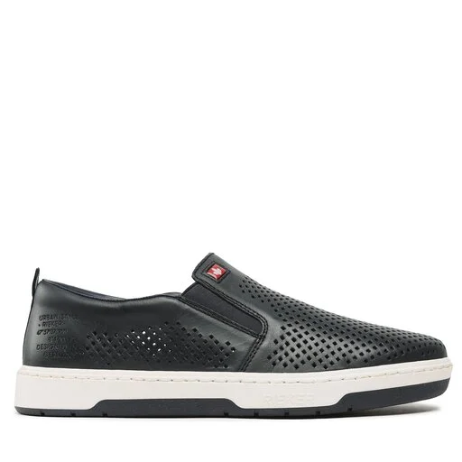 Chaussures Basses Rieker 15553-14 Blau 2 Chaussures Basses Rieker 15553-14 Blau – Image 2