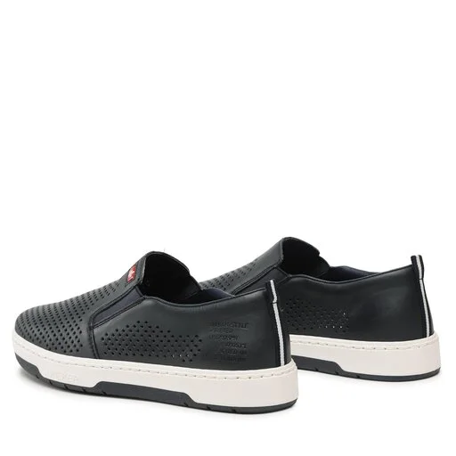 Chaussures Basses Rieker 15553-14 Blau 3 Chaussures Basses Rieker 15553-14 Blau – Image 3