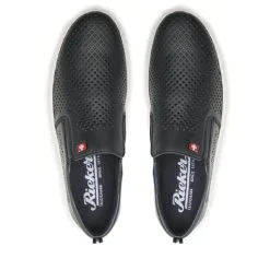 Chaussures Basses Rieker 15553-14 Blau 9 Chaussures Basses Rieker 15553-14 Blau -Rieker chaussures basses rieker 15553 14 blau 4