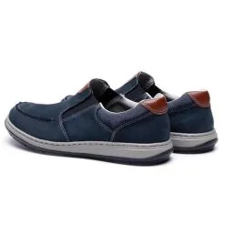 Chaussures Basses Rieker 17360-15 Blau -Rieker chaussures basses rieker 17360 15 blau 2