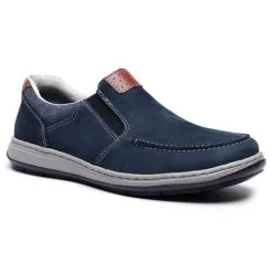 Chaussures Basses Rieker 17360-15 Blau