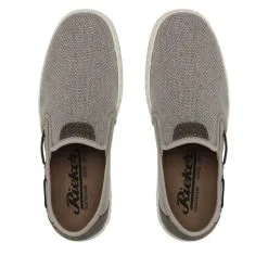 Chaussures Basses Rieker 18250-62 Beige 9 Chaussures Basses Rieker 18250-62 Beige -Rieker chaussures basses rieker 18250 62 beige 4