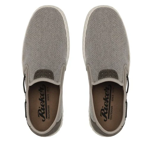 Chaussures Basses Rieker 18250-62 Beige 5 Chaussures Basses Rieker 18250-62 Beige – Image 5