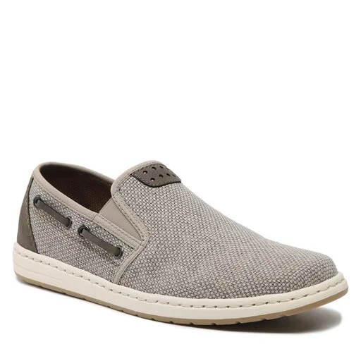 Chaussures Basses Rieker 18250-62 Beige 1 Chaussures Basses Rieker 18250-62 Beige