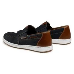 Chaussures Basses Rieker 18266-14 Blau -Rieker chaussures basses rieker 18266 14 blau 2