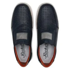 Chaussures Basses Rieker 18267-14 Blau 11 Chaussures Basses Rieker 18267-14 Blau -Rieker chaussures basses rieker 18267 14 blau 5