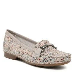 Chaussures Basses Rieker 40055-91 Multi