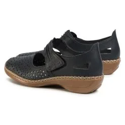 Chaussures Basses Rieker 41399-14 Blau -Rieker chaussures basses rieker 41399 14 blau 2