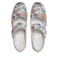 Chaussures Basses Rieker 413J2-90 Multi -Rieker chaussures basses rieker 413j2 90 multi 4