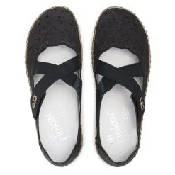 Chaussures Basses Rieker 44856-14 Blau 11 Chaussures Basses Rieker 44856-14 Blau -Rieker chaussures basses rieker 44856 14 blau 5