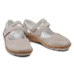 Chaussures Basses Rieker 44885-40 Grau 10 Chaussures Basses Rieker 44885-40 Grau -Rieker chaussures basses rieker 44885 40 grau 4