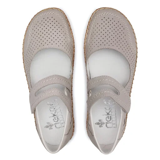 Chaussures Basses Rieker 44885-40 Grau 6 Chaussures Basses Rieker 44885-40 Grau – Image 6