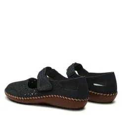 Chaussures Basses Rieker 44896-14 Blau -Rieker chaussures basses rieker 44896 14 blau 2