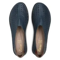 Chaussures Basses Rieker 48457-12 Blau 11 Chaussures Basses Rieker 48457-12 Blau -Rieker chaussures basses rieker 48457 12 blau 5