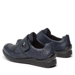 Chaussures Basses Rieker 48951-14 Blau 8 Chaussures Basses Rieker 48951-14 Blau -Rieker chaussures basses rieker 48951 14 blau 2