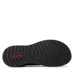 Chaussures Basses Rieker 51568-45 Grau 9 Chaussures Basses Rieker 51568-45 Grau -Rieker chaussures basses rieker 51568 45 grau 3