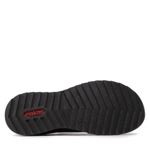 Chaussures Basses Rieker 51568-45 Grau 4 Chaussures Basses Rieker 51568-45 Grau – Image 4