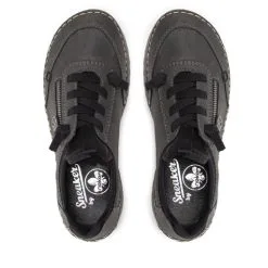 Chaussures Basses Rieker 51568-45 Grau 10 Chaussures Basses Rieker 51568-45 Grau -Rieker chaussures basses rieker 51568 45 grau 4