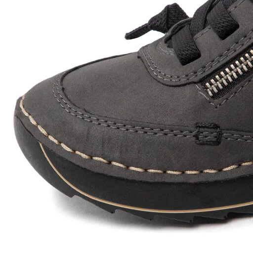 Chaussures Basses Rieker 51568-45 Grau 6 Chaussures Basses Rieker 51568-45 Grau – Image 6