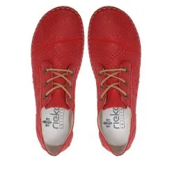 Chaussures Basses Rieker 52506-33 Rot 9 Chaussures Basses Rieker 52506-33 Rot -Rieker chaussures basses rieker 52506 33 rot 4
