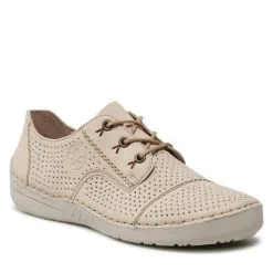 Chaussures Basses Rieker 52506-60 Beige