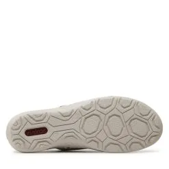 Chaussures Basses Rieker 52506-60 Beige -Rieker chaussures basses rieker 52506 60 beige 3