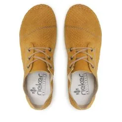 Chaussures Basses Rieker 52506-68 Gelb 9 Chaussures Basses Rieker 52506-68 Gelb -Rieker chaussures basses rieker 52506 68 gelb 4