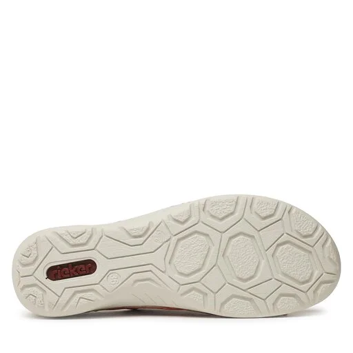 Chaussures Basses Rieker 52508-33 Rot 4 Chaussures Basses Rieker 52508-33 Rot – Image 4