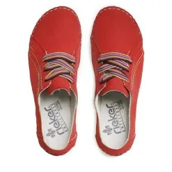 Chaussures Basses Rieker 52508-33 Rot 9 Chaussures Basses Rieker 52508-33 Rot -Rieker chaussures basses rieker 52508 33 rot 4