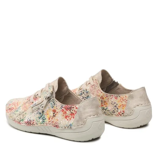Chaussures Basses Rieker 52511-90 Multi 3 Chaussures Basses Rieker 52511-90 Multi – Image 3