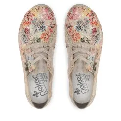 Chaussures Basses Rieker 52511-90 Multi 9 Chaussures Basses Rieker 52511-90 Multi -Rieker chaussures basses rieker 52511 90 multi 4