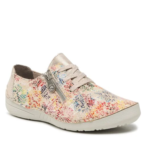 Chaussures Basses Rieker 52511-90 Multi 1 Chaussures Basses Rieker 52511-90 Multi
