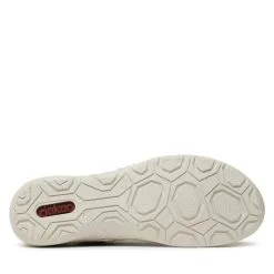 Chaussures Basses Rieker 52520-62 Beige 8 Chaussures Basses Rieker 52520-62 Beige -Rieker chaussures basses rieker 52520 62 beige 3