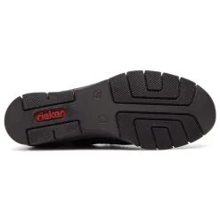 Chaussures Basses Rieker 53766-18 Blau 9 Chaussures Basses Rieker 53766-18 Blau -Rieker chaussures basses rieker 53766 18 blau 3