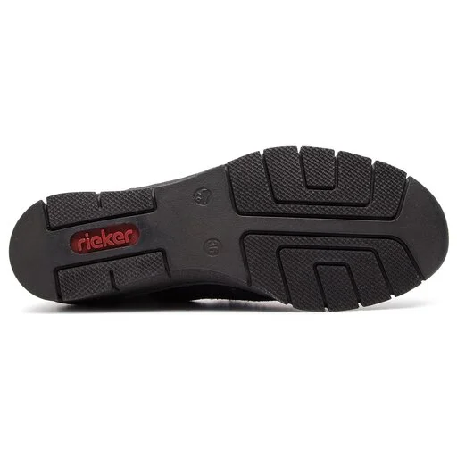 Chaussures Basses Rieker 53766-18 Blau 4 Chaussures Basses Rieker 53766-18 Blau – Image 4