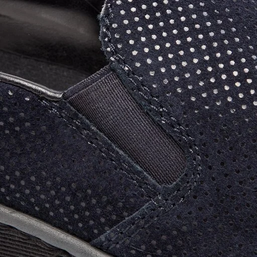 Chaussures Basses Rieker 53766-18 Blau 6 Chaussures Basses Rieker 53766-18 Blau – Image 6