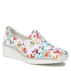 Chaussures Basses Rieker 53766-90 Multi