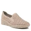 Chaussures Basses Rieker 53795-60 Beige