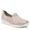 Chaussures Basses Rieker 537B0-62 Beige