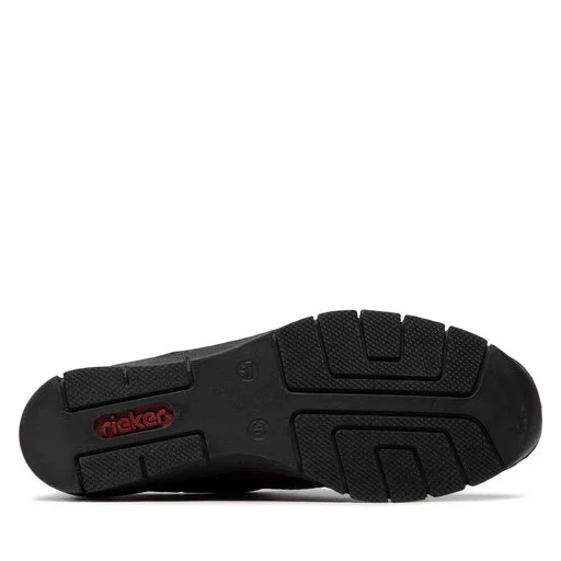 Chaussures Basses Rieker 537C0-35 Rot 4 Chaussures Basses Rieker 537C0-35 Rot – Image 4