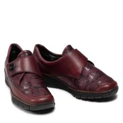 Chaussures Basses Rieker 537C0-35 Rot 10 Chaussures Basses Rieker 537C0-35 Rot -Rieker chaussures basses rieker 537c0 35 rot 4