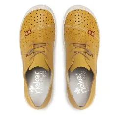 Chaussures Basses Rieker 54511-68 Gelb 9 Chaussures Basses Rieker 54511-68 Gelb -Rieker chaussures basses rieker 54511 68 gelb 4