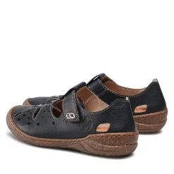 Chaussures Basses Rieker 54555-14 Blau 8 Chaussures Basses Rieker 54555-14 Blau -Rieker chaussures basses rieker 54555 14 blau 2