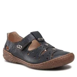 Chaussures Basses Rieker 54555-14 Blau