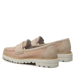 Chaussures Basses Rieker 54855-60 Beige -Rieker chaussures basses rieker 54855 60 beige 2