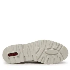 Chaussures Basses Rieker 54855-60 Beige -Rieker chaussures basses rieker 54855 60 beige 3