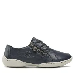 Rieker -Rieker chaussures basses rieker 58821 14 blau 1