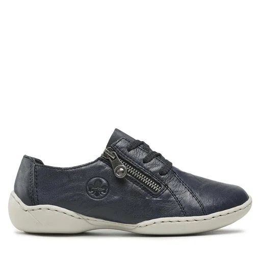 Chaussures Basses Rieker 58821-14 Blau 2 Chaussures Basses Rieker 58821-14 Blau – Image 2