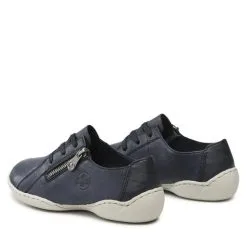 Chaussures Basses Rieker 58821-14 Blau 7 Chaussures Basses Rieker 58821-14 Blau -Rieker chaussures basses rieker 58821 14 blau 2
